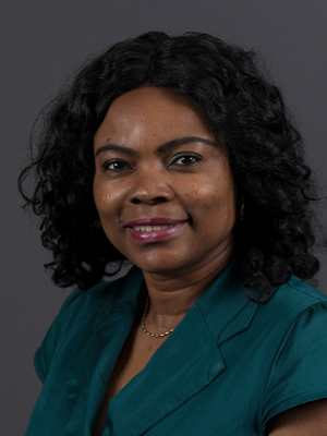 Dr. Francisca Oboh-Ikuenobe